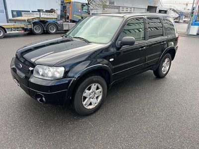 Gebraucht 2006 Ford Maverick | CHF 4’900 (Etwas zu teuer)