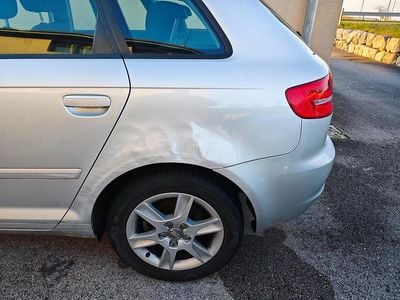 Gebraucht 2009 Audi A3 Attraction | CHF 2’800 (Superpreis)