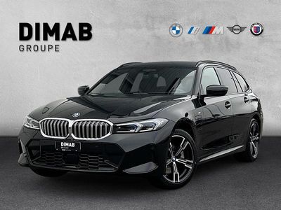 Schwarz Neu 2025 BMW 330e M Sport Limousine | CHF 73’900