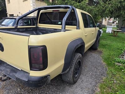 Gebraucht 2017 VW Amarok Highline Abholung | CHF 22’900 (Teuer)