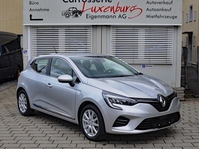 Gebraucht 2022 Renault Clio V Equilibre Kleinwagen | CHF 16’250 (Etwas zu teuer)