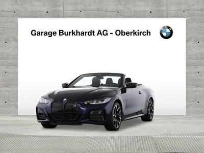 gebraucht BMW M440 i xDr48VCabrioMSp.Pro