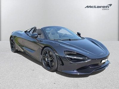 Gebraucht 2024 McLaren 750S | CHF 340’000