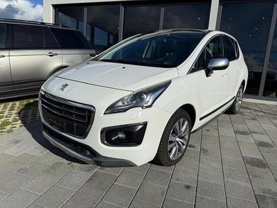 Weiss Gebraucht 2014 Peugeot 3008 Allure Van | CHF 10’900