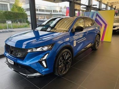 Blau Gebraucht 2024 Renault Rafale Esprit Alpine SUV | CHF 47’800 (Fairer Preis)