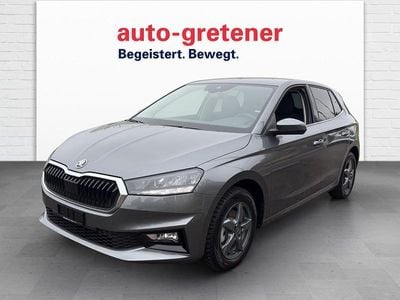 Grau Neu 2025 Skoda Fabia Selection Limousine | CHF 24’500 (Guter Preis)