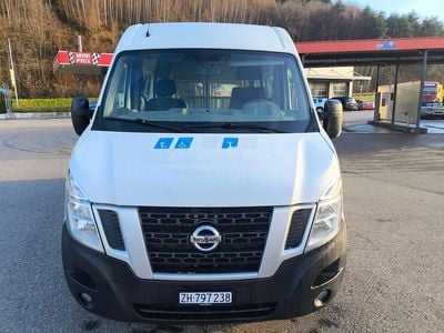 Gebraucht 2017 Nissan NV400 Comfort Van | CHF 6’600