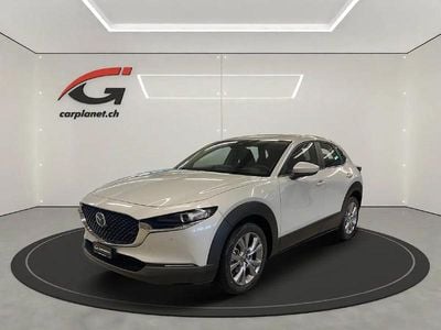 Weiss Neu 2025 Mazda CX-30 Exclusive-Line SUV | CHF 40’050 (Fairer Preis)