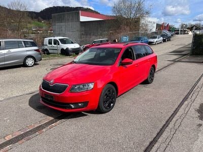 Gebraucht 2015 Skoda Octavia Ambition Kombi | CHF 6’500 (Teuer)