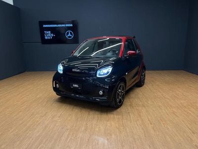 Smart ForTwo Electric Drive