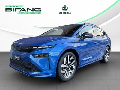 Neu (2026) Skoda Enyaq iV SportLine 286 PS | Etwas zu teuer