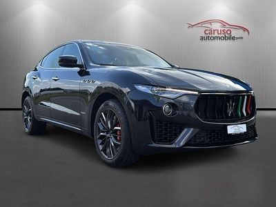 Gebraucht Maserati Levante 350 PS (257 kW) 2019 SUV