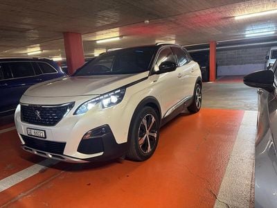 Gebraucht 2018 Peugeot 3008 GT-line | CHF 14’500 (Fairer Preis)