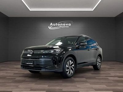 Neu VW Tiguan United 266 PS (195 kW) 2026 Schwarz SUV