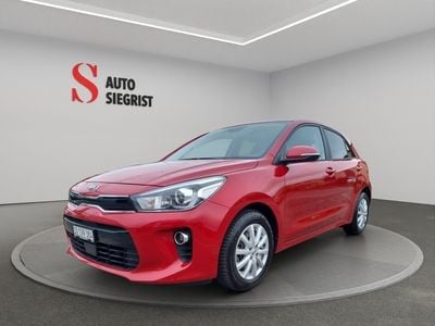 Gebraucht 2018 Kia Rio Limousine | CHF 18’900 (Teuer)
