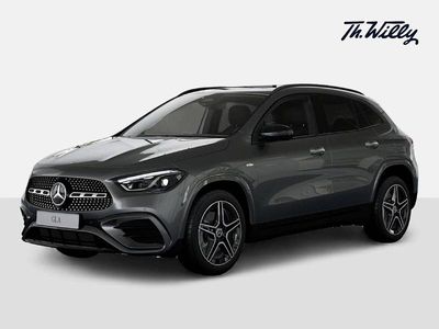 Grau Neu 2025 Mercedes GLA250 AMG line SUV | CHF 60’000
