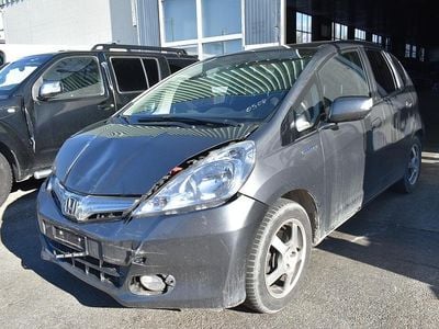 Gebraucht Honda Jazz Elegance 88 PS (64 kW) 2012 Kleinwagen