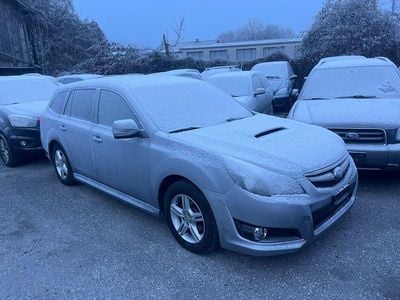 Gebraucht 2010 Subaru Legacy | CHF 2’200 (Fairer Preis)