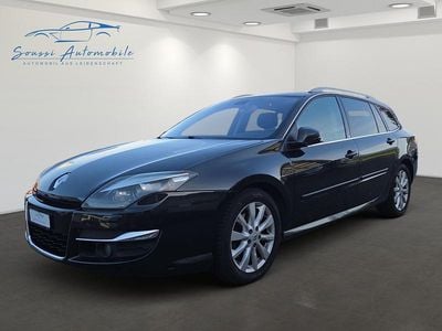 Gebraucht Renault Laguna GrandTour Bose Edition 173 PS (127 kW) 2012 Kombi