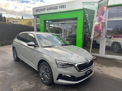 Grau Gebraucht 2024 Skoda Scala Tour Kleinwagen | CHF 26’900 (Etwas zu teuer)