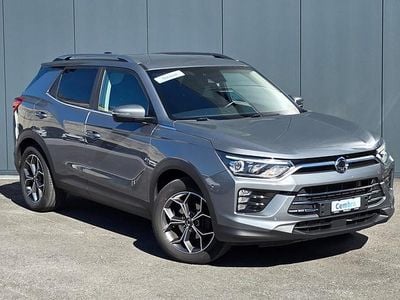 Gebraucht 2019 Ssangyong (KGM) Korando | CHF 18’900 (Teuer)