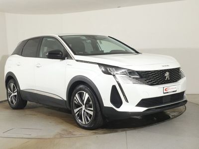 gebraucht Peugeot 3008 300e Hybrid4 Allure Pack EAT8