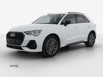Gletscherweiss metallic Gebraucht 2024 Audi Q3 S-Line SUV | CHF 42’999 (Fairer Preis)
