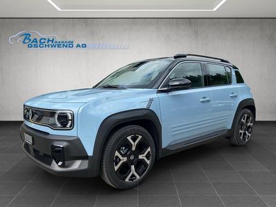 Gebraucht 2025 Renault 4 E-Tech Komfort SUV | CHF 33’800 (Fairer Preis)