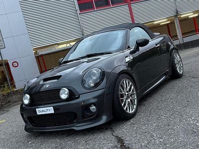 Gebraucht 2012 Mini Cooper S Roadster Cabrio | CHF 15’890