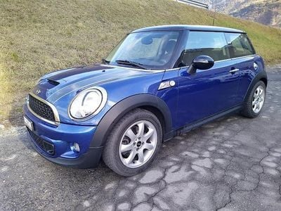 Gebraucht Mini Cooper S 184 PS (135 kW) 2011 Kleinwagen