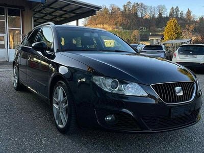 Gebraucht 2011 Seat Exeo Style | CHF 5’300 (Etwas zu teuer)