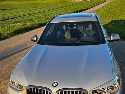 Gebraucht BMW X3 M Sport 360 PS (264 kW) 2019 SUV