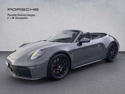 Gebraucht 2025 Porsche 911 Cabrio | CHF 184’800 (Superpreis)