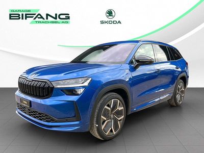 Neu 2025 Skoda Kodiaq SportLine SUV | CHF 61’210 (Fairer Preis)