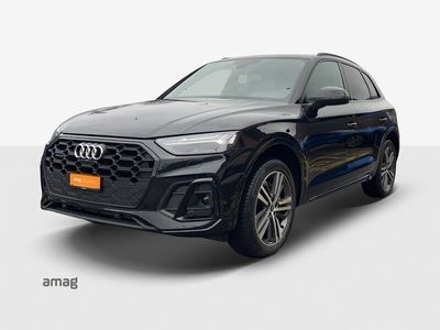 gebraucht Audi Q5 50 TFSI e PHEV S line quattro S-tronic