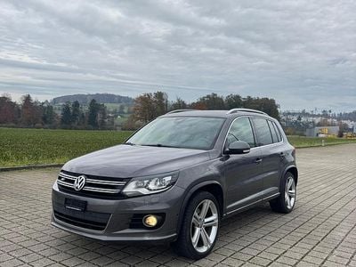 Gebraucht 2013 VW Tiguan Design SUV | CHF 11’700 (Fairer Preis)