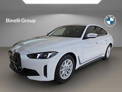 Weiss Neu 2025 BMW i4 Shadowline Limousine | CHF 66’900 (Teuer)