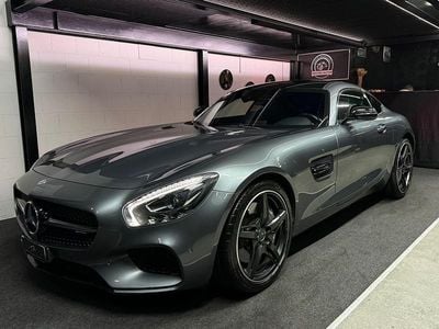 Gebraucht 2016 Mercedes AMG GT AMG Coupé | CHF 63’900