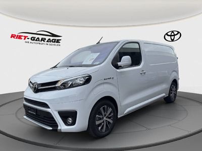 Gebraucht 2025 Toyota Proace Comfort Van | CHF 38’900