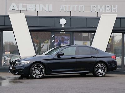 gebraucht BMW 540 Sport Line Steptronic