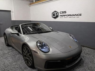 Gebraucht Porsche 911 Carrera 4S 450 PS (330 kW) 2020 Cabrio
