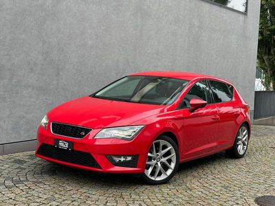 Gebraucht 2016 Seat Leon FR-Line | CHF 14’900 (Teuer)