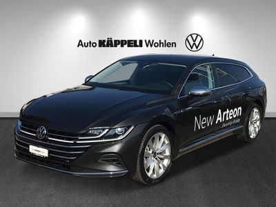 gebraucht VW Arteon SB 2.0 TSI Elegance 4Motion DSG