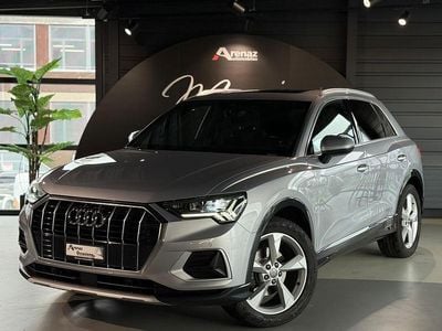 Grau Gebraucht 2019 Audi Q3 Advanced SUV | CHF 24’990 (Fairer Preis)