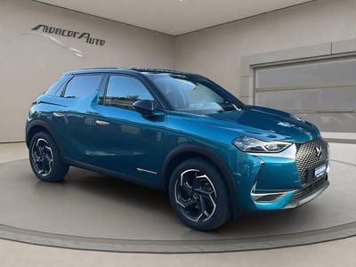 DS Automobiles DS3 Crossback