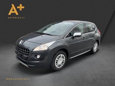 gebraucht Peugeot 3008 1.6 16V T Sport Pack Tiptronic