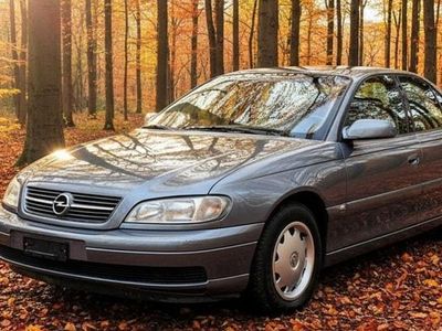 Gebraucht 2002 Opel Omega Elegance | CHF 3’999
