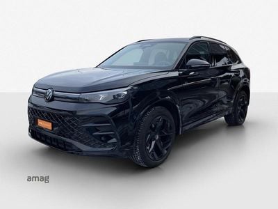 Deepblack perleffekt Gebraucht 2024 VW Tiguan R-line SUV | CHF 46’990 (Fairer Preis)
