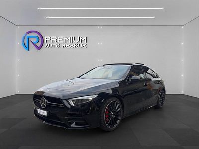 Gebraucht 2022 Mercedes A35 AMG AMG Limousine | CHF 39’890 (Etwas zu teuer)