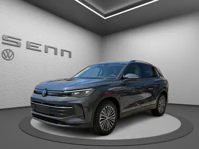 Neu (2026) VW Tiguan United 150 PS | Fairer Preis